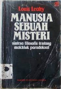 Manusia Sebuah Misteri