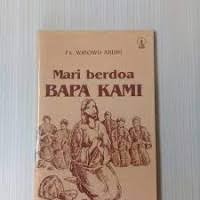 Mari berdoa bapa kami