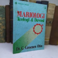 Marioogi: teologi dan devosi