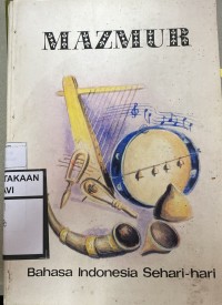 mazmur: bahasa indonesia sehari-hari