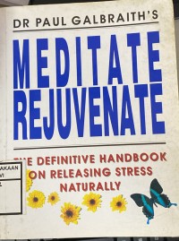 Meditate rejuvenate