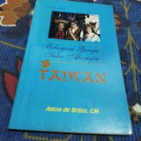 Melayani Gereja suku Morigin di Taiwan