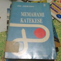 Memahami katekese