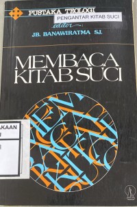 Membaca kitab suci