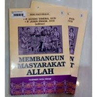 Membangun Masyarakat Allah