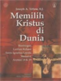 Memilih Kristus di dunia