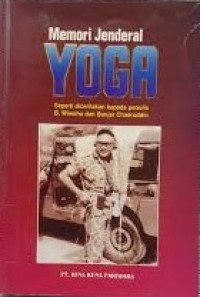 Memori Jenderal Yoga