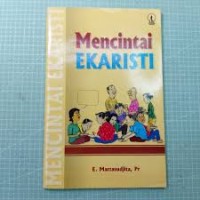 Mencintai ekaristi