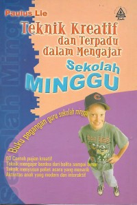 Mengajar sekolah minggu yang kreatif