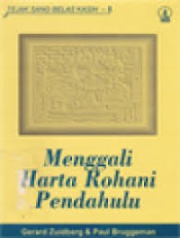 Mengali harta rohani pendahulu