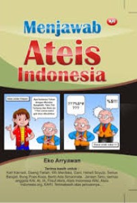 Menjawab Ateis Indonesia