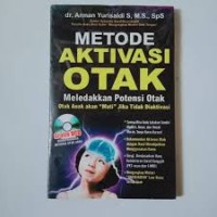 Metode aktivasi otak: meledakkan potensi otak