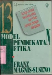 Model pendekatan etika