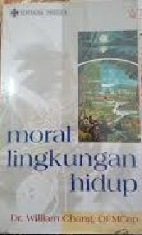 Moral lingkungan hidup