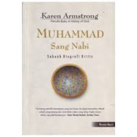 Muhammad sang nabi: Sebuah biografi kritis