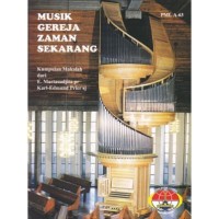 Musik Gereja Zaman Sekarang