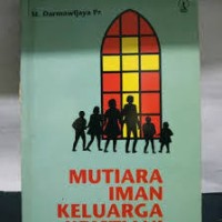 Mutiara iman keluarga kristiani