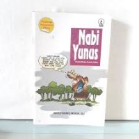 Nabi Yunus: kisah belas kasih Allah