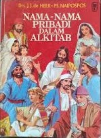 Nama-nama pribadi dalam Alkitab