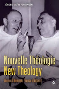 Nouvelle theologie new Theology