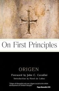 On First principles