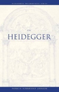 On Heidegger