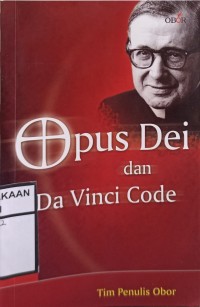 Opus Dei dan Da Vinci Code