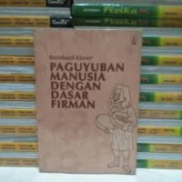 Paguyuban manusia dengan dasar firman