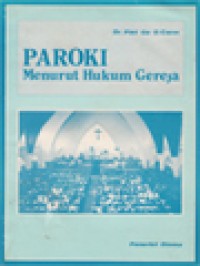 Paroki menurut hukum gereja