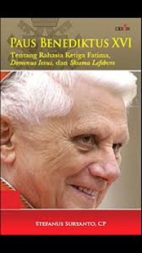 Paus Benedictus XVI