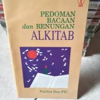 Pedoman bacaan dan renungan Alkitab