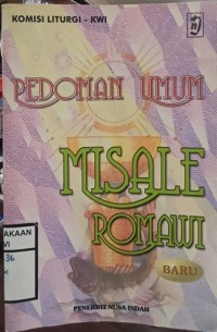 Pedoman umum Misale Romawi