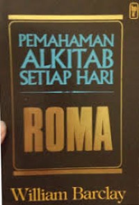 Pemahaman Alkitab Setiap hari: Roma