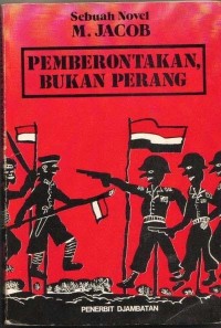 Pemberontakan, bukan perang