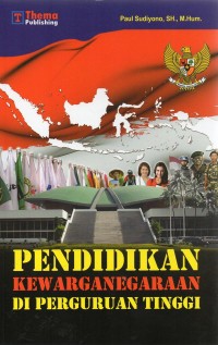 Pendidikan Kewarganegaraan Perguruan Tinggi