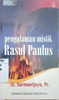 Pengalaman Mistik Rasul Paulus