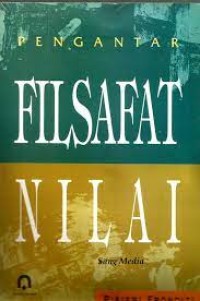 Pengantar filsafat nilai