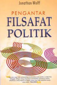 Pengantar filsafat politik