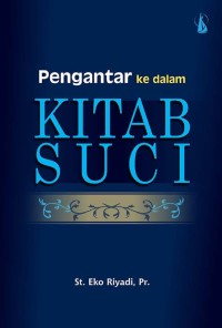 Pengantar ke dalam kitab suci