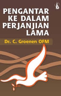 Pengantar ke dalam perjanjian lama