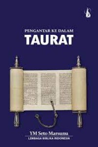 Pengantar ke dalam Taurat