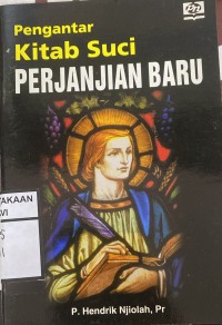 Pengantar Kitab Suci Perjanjian Baru