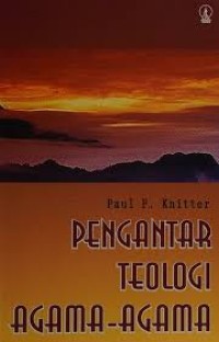 Pengantar teologi Agama-agama