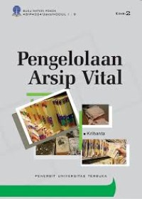 Pengelolaan Arsip Vital