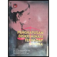 Penghapusan Diskriminasi Terhadap Wanita