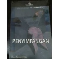 Penyimpangan: Seri gagasan psikoanalisis