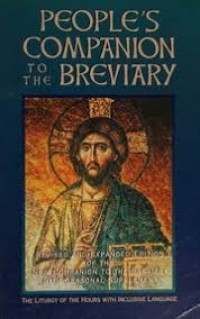 People's companion to the breviary