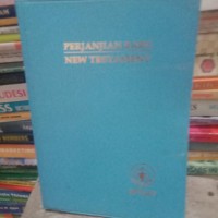 Perjanjian Baru-New Testament