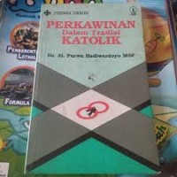 Perkawinan dalam tradisi katolik