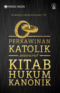 Perkawinan Katolik menurut Kitab hukum Kanonik